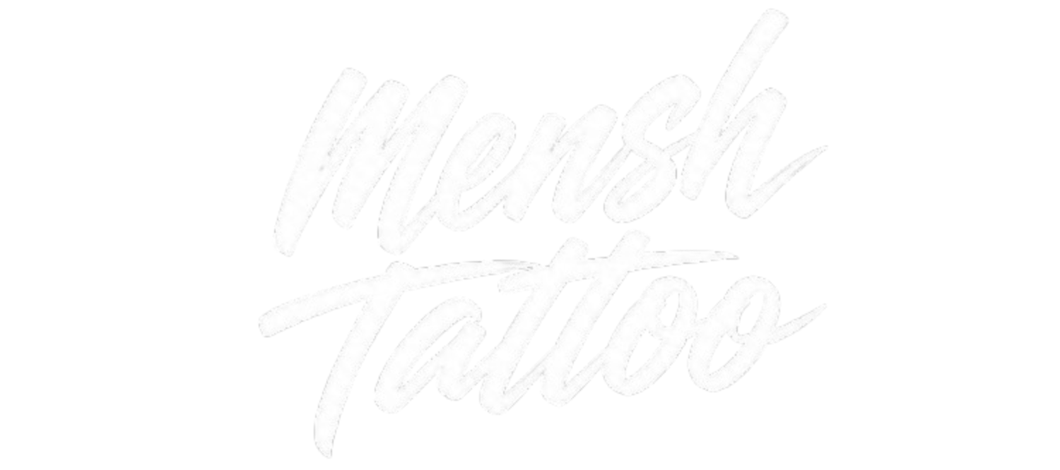 Mensh Tatto Logo